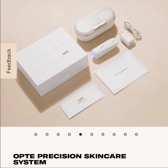 OPTE | Makeup | Opte Precision Skincare System | Poshmark